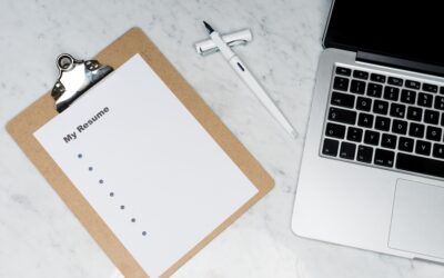 Jak poprawić swoje CV?